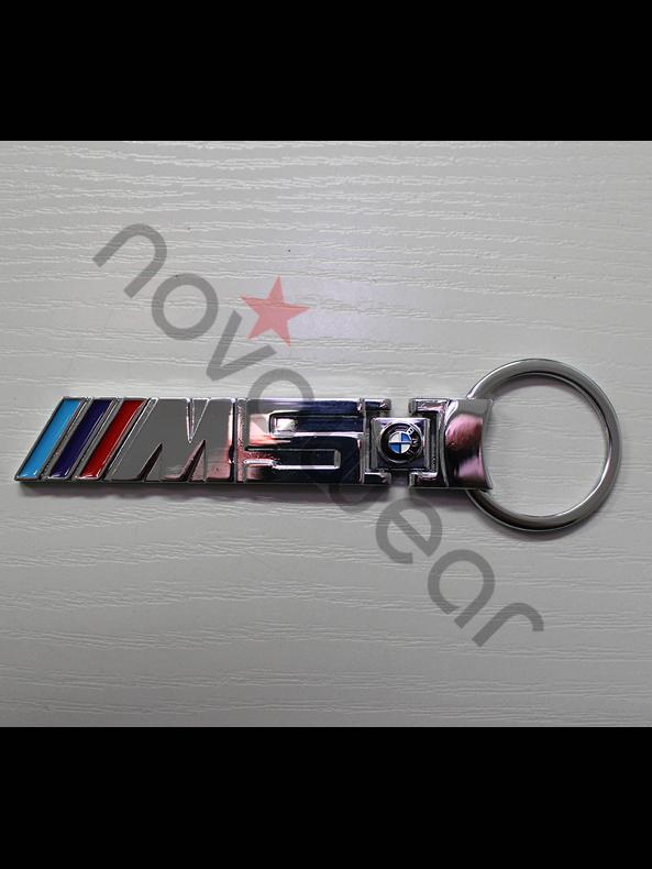BMW M5 Series Keychain