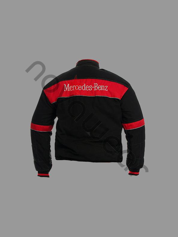 Mercedes Benz Motorsport Workwear Jacket