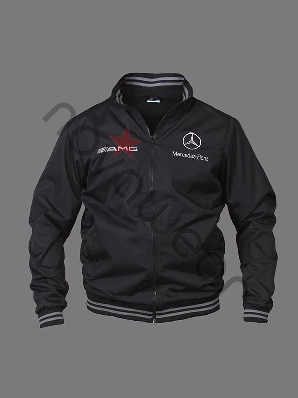 Mercedes AMG Bomber  Jacket