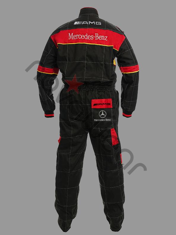 Mercedes AMG Motorsport Workwear Overall