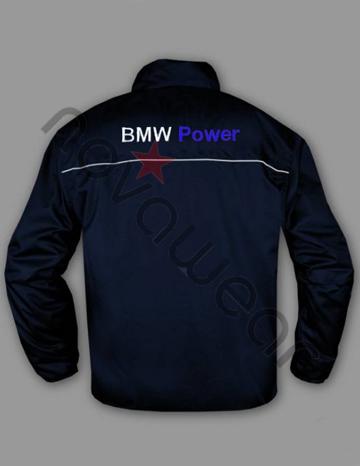 BMW Windbreaker Jacket