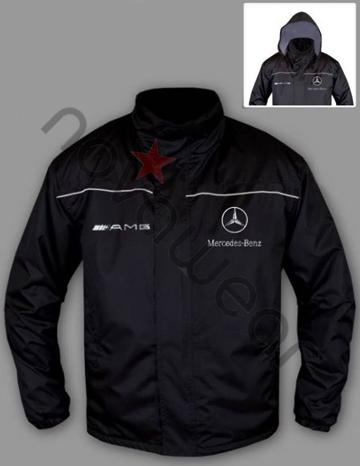 Mercedes AMG Windbreaker  Jacket