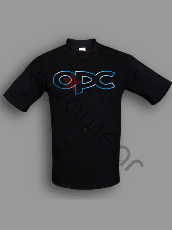 Opel OPC Sport Printed T-Shirt