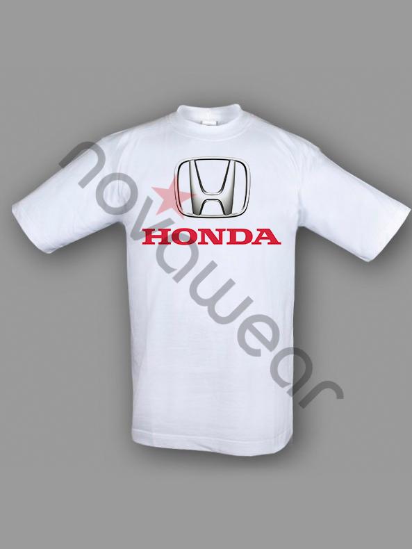 Honda Sport Printed T-Shirt