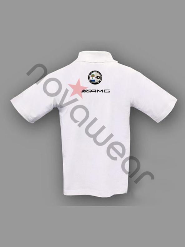 Mercedes AMG Polo Shirt
