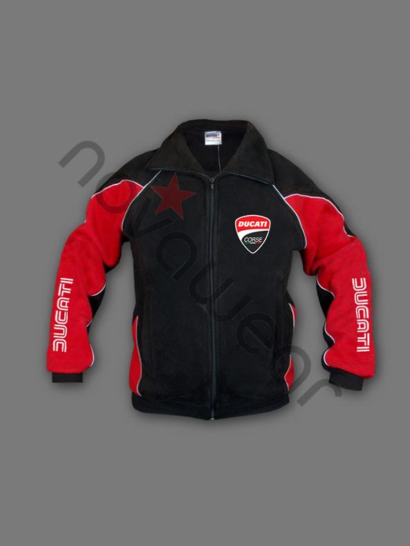 Ducati Fleece Jacket
