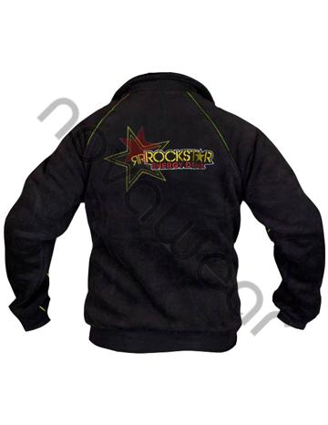 Rockstar Energy Fleece Jacket