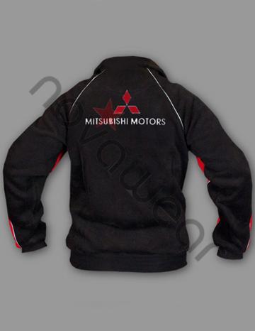Mitsubishi on Mitsubishi Jacket   Mitsubishi Motors Sport Fleece Jacket