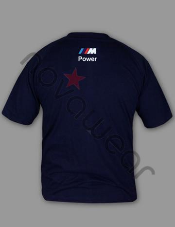 Bmw m power shirt #3