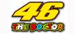46 The Doctor racing clothes and racing wear