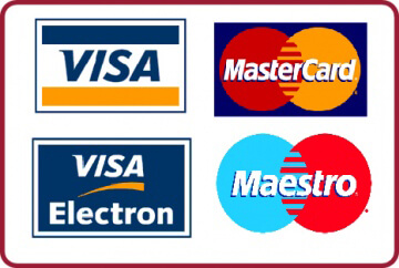 credit cards logo