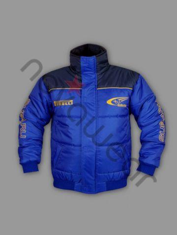 Subaru Winter Jacke