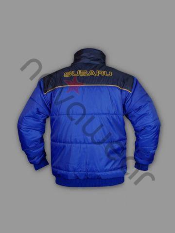 Subaru Winter Jacket