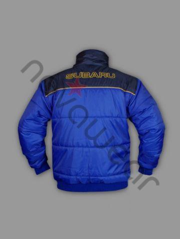 Subaru Winter Jacke