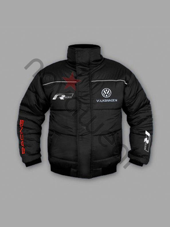 VW R Line Winter Jacke