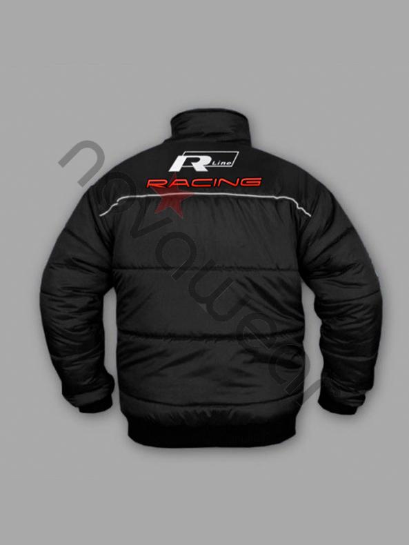 VW R Line Winter Jacke