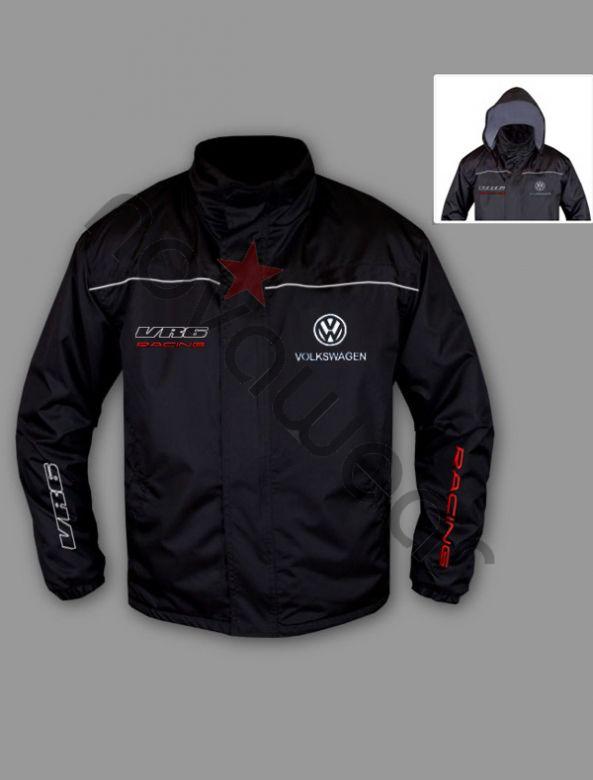 Volkswagen VR6 Windbreaker  Jacket