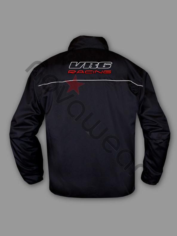 Volkswagen VR6 Windbreaker  Jacket