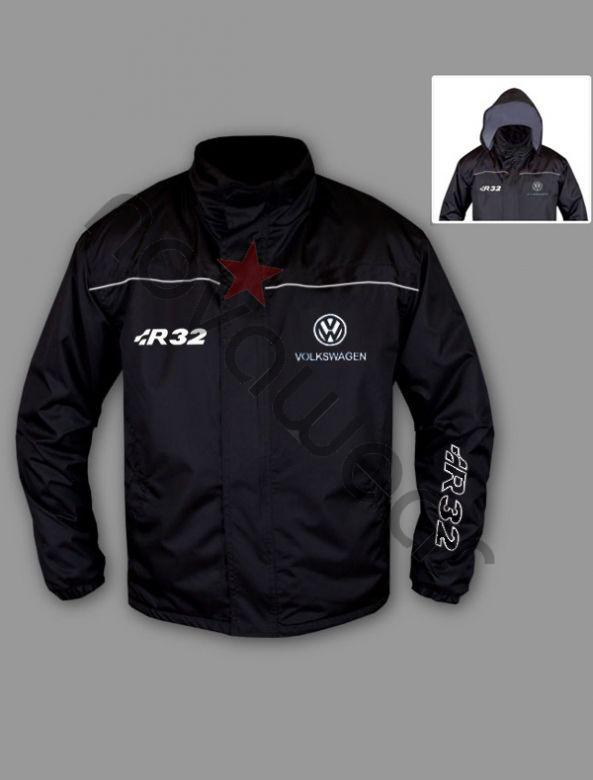 VW R32 Windbreaker  Jacket