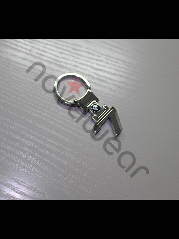 BMW 7 Series Keychain