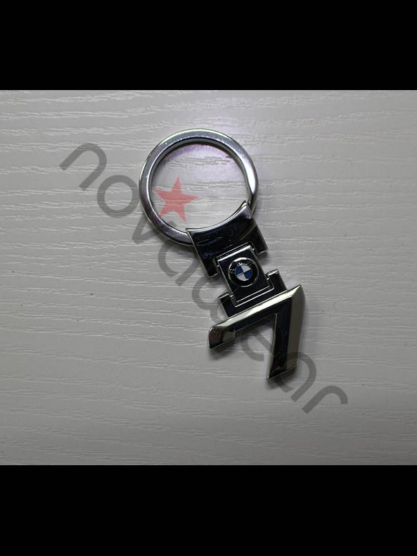 BMW 7 Series Keychain