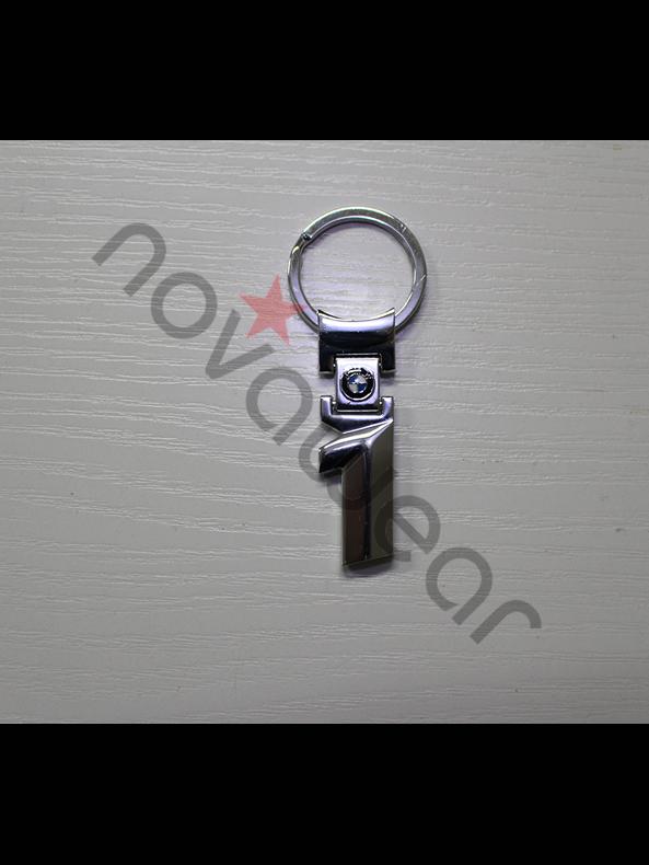 BMW 1 Series Keychain