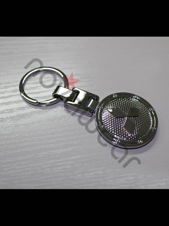 Mitsubishi Keychain