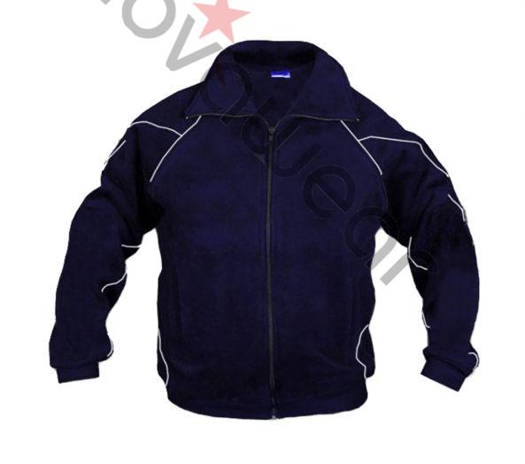 Line Fleece Jacket