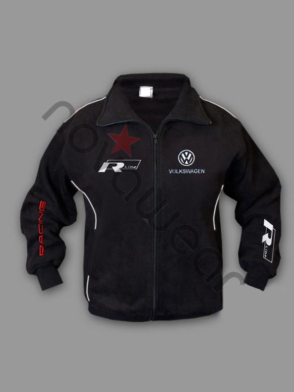 Volkswagen R Line Fleece Jacket