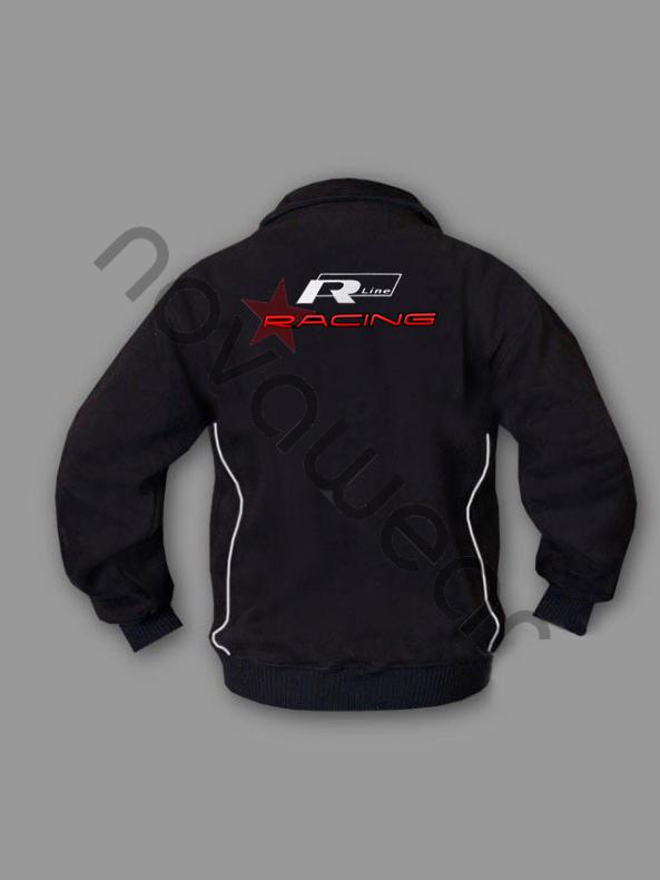 Volkswagen R Line Fleece Jacket