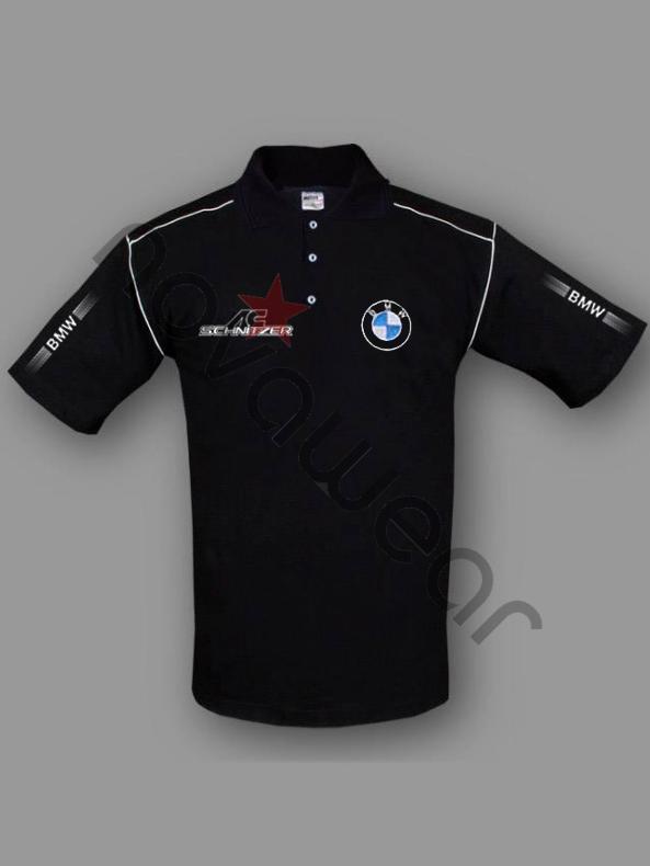 BMW AC Schnitzer Polo T-Shirt
