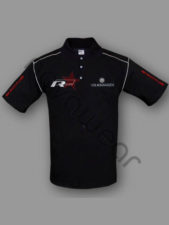 Volkswagen R Line Polo Shirt