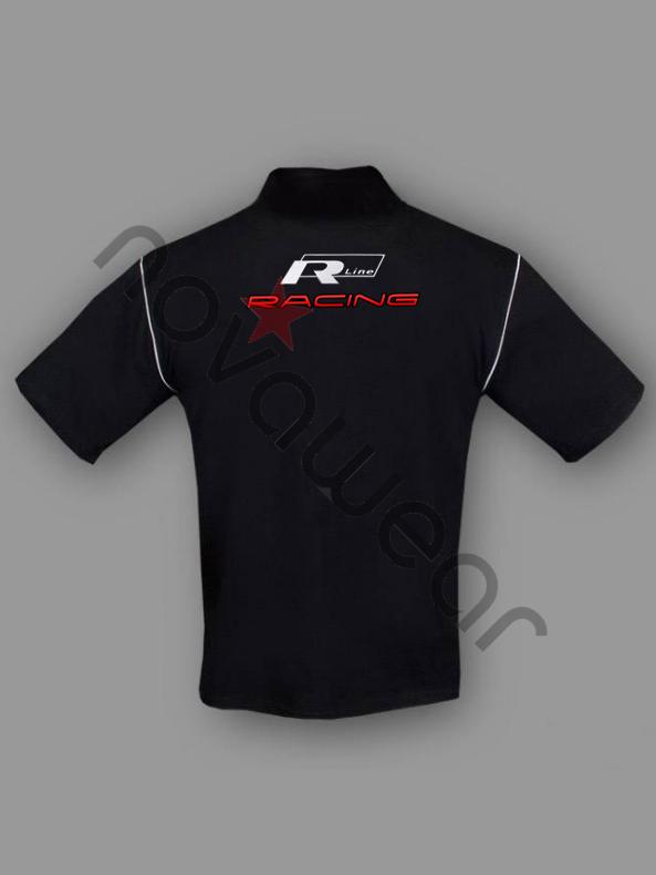 Volkswagen R Line Polo Shirt