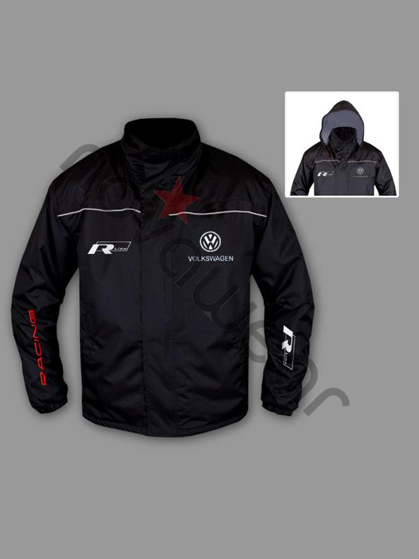 Volkswagen R Line Windbreaker  Jacket