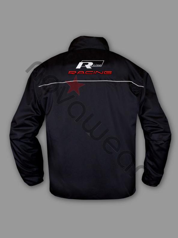 Volkswagen R Line Windbreaker  Jacket