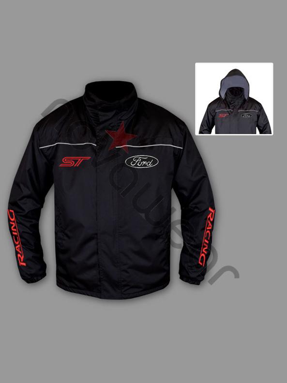 Ford ST Windbreaker  Jacket