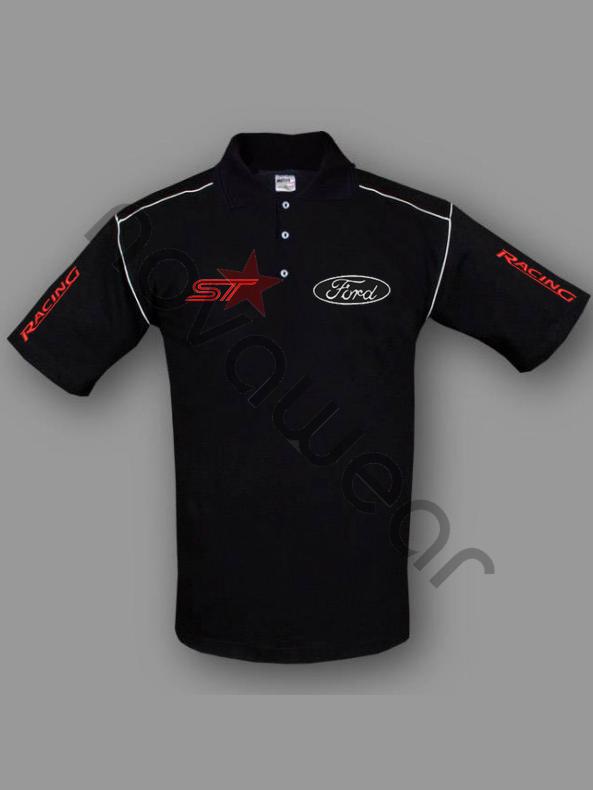 Ford ST Polo Shirt