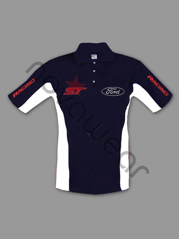 Ford ST Polo Shirt