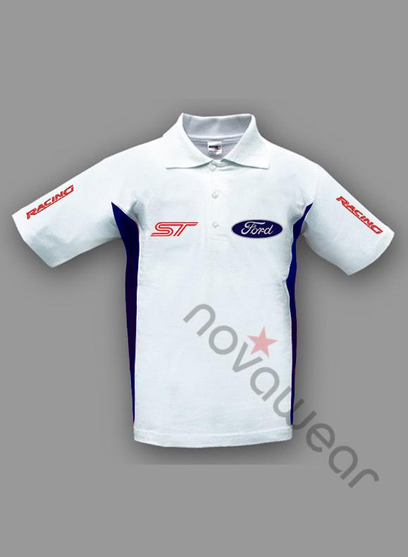 Ford ST Polo Shirt