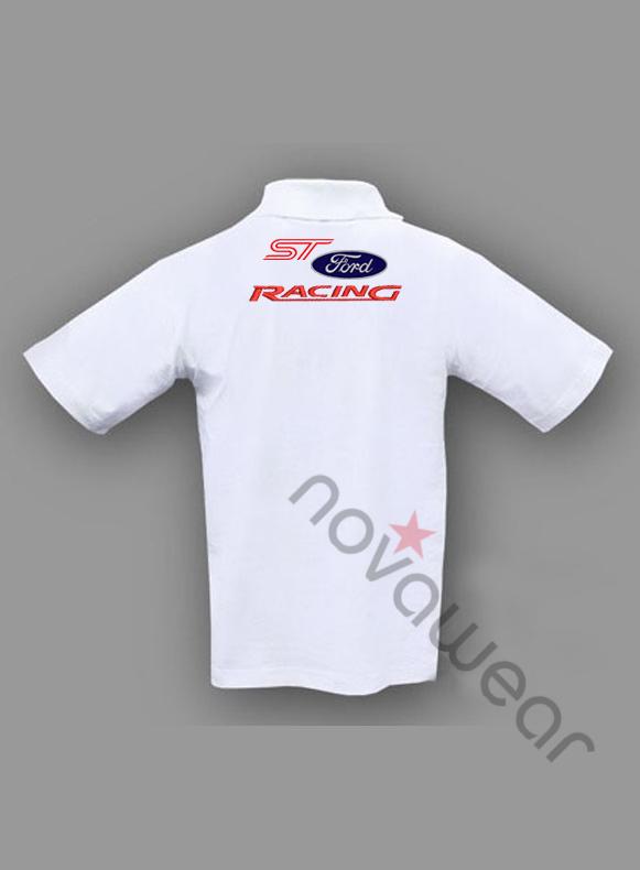 Ford ST Polo Shirt