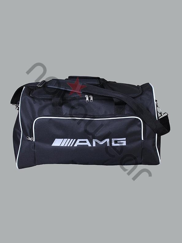 Mercedes AMG Sport Travel Bag-Mercedes AMG Merchandise