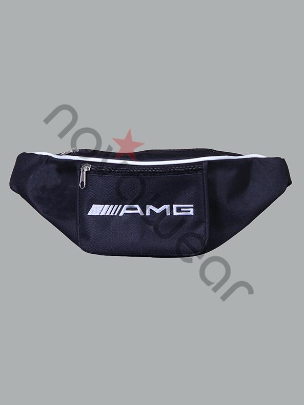 Mercedes AMG Waist Bag