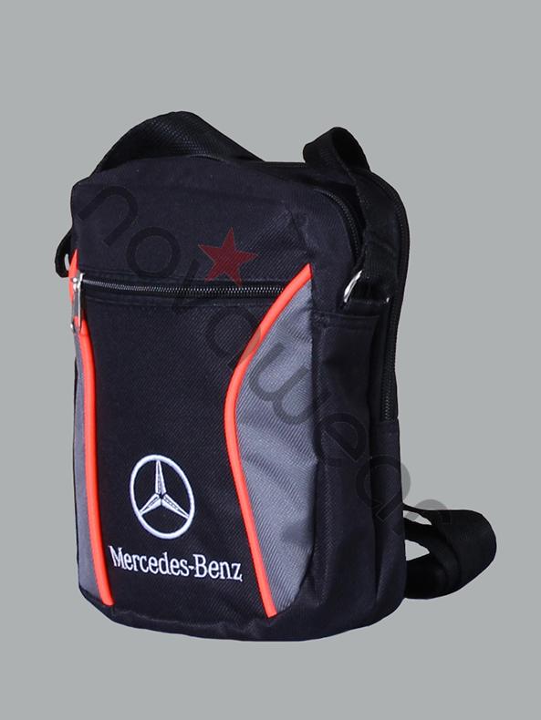 Mercedes Sport Shoulder Bag-Mercedes AMG Merchandise