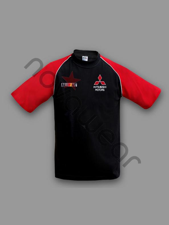 Mitsubishi Ralliart T-shirt