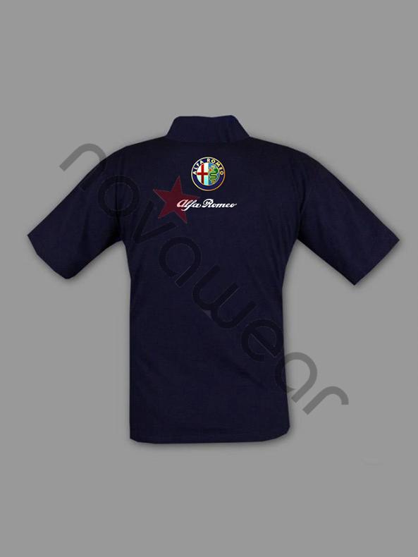 Alfa Romeo Polo Shirt