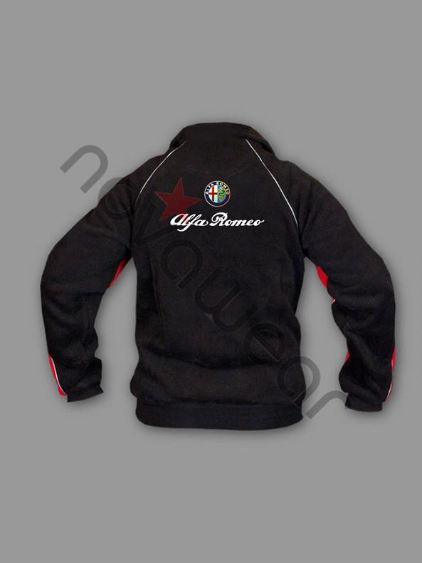 Alfa Romeo Fleece Jacke