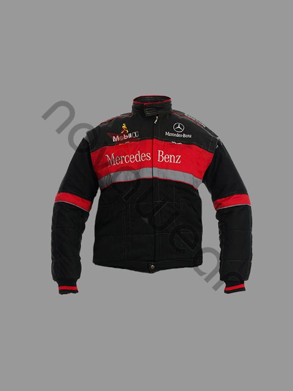 Mercedes Benz Motorsport Workwear Jacket