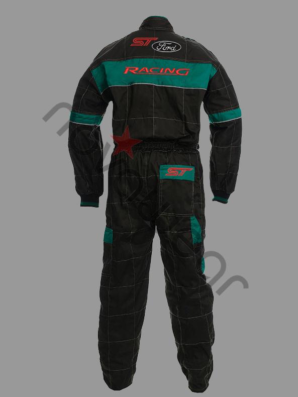 Ford ST Motorsport Workwear Overall