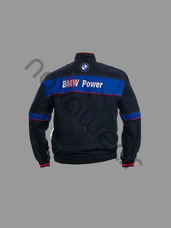 BMW Power Motorsport Arbeitskleidung Jacke