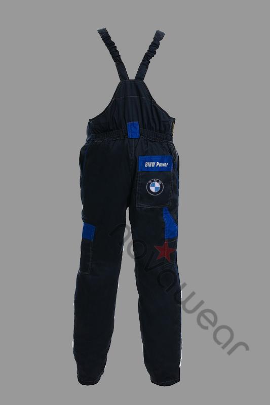 BMW Power Motorsport Workwear Pants